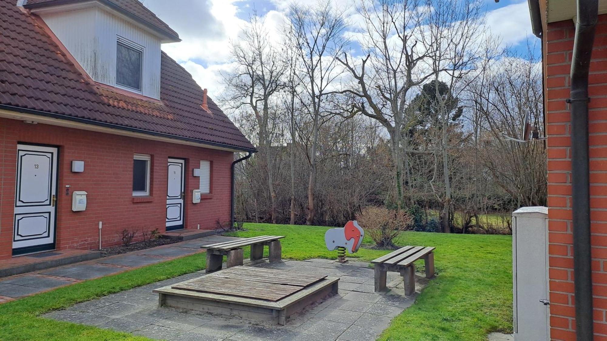 Apartment Prerower Strasse Zingst Eksteriør billede