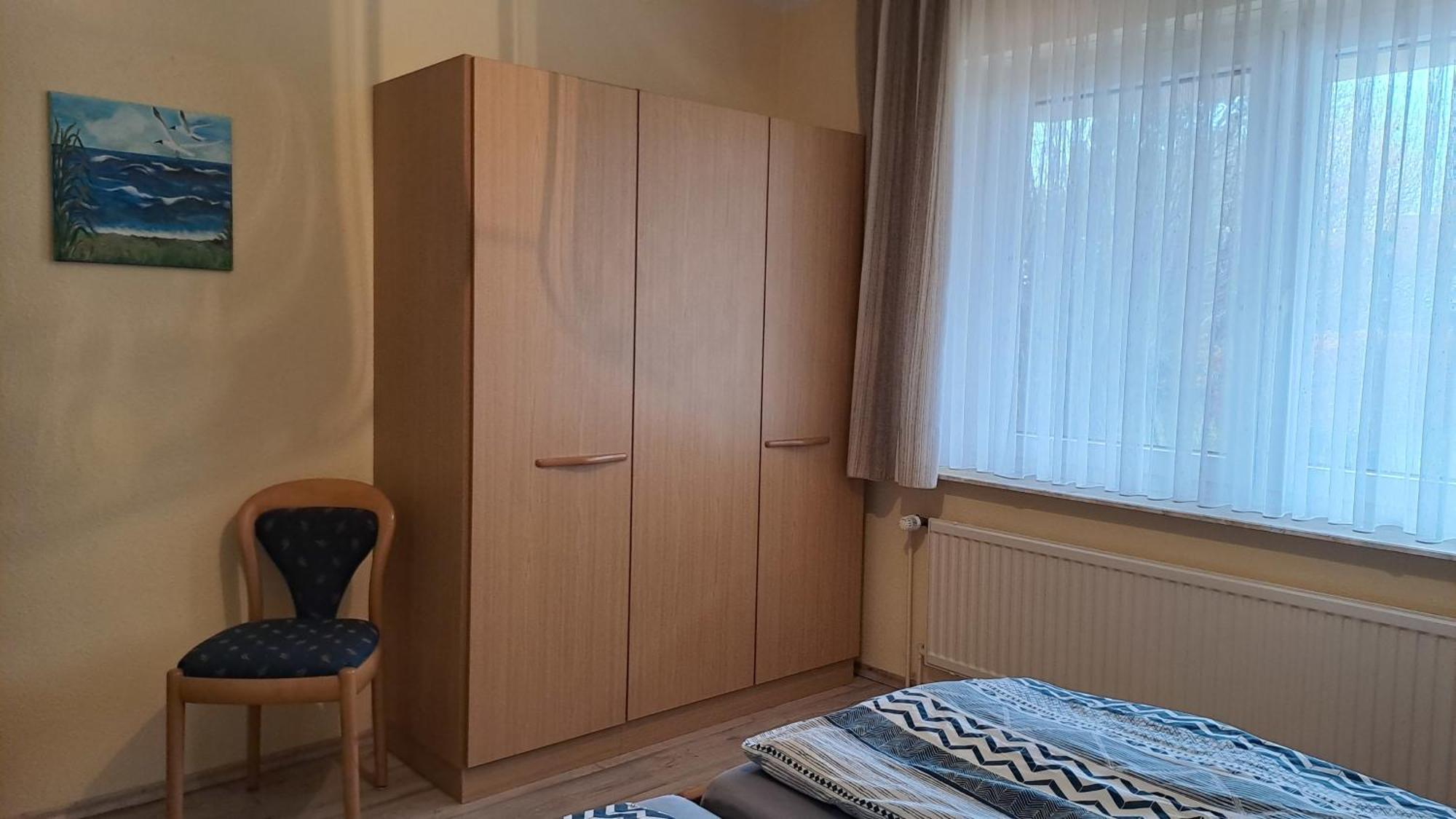 Apartment Prerower Strasse Zingst Eksteriør billede