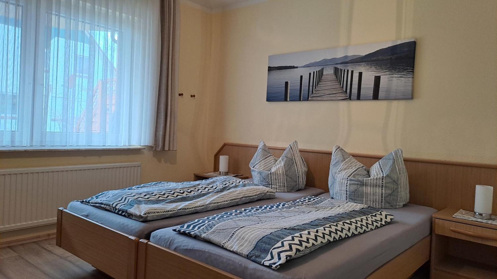 Apartment Prerower Strasse Zingst Eksteriør billede