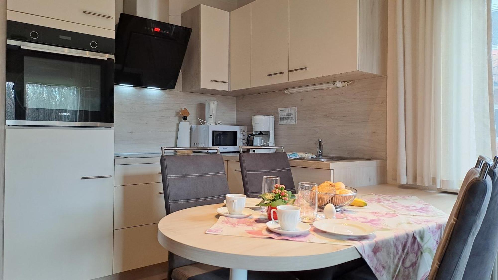 Apartment Prerower Strasse Zingst Eksteriør billede