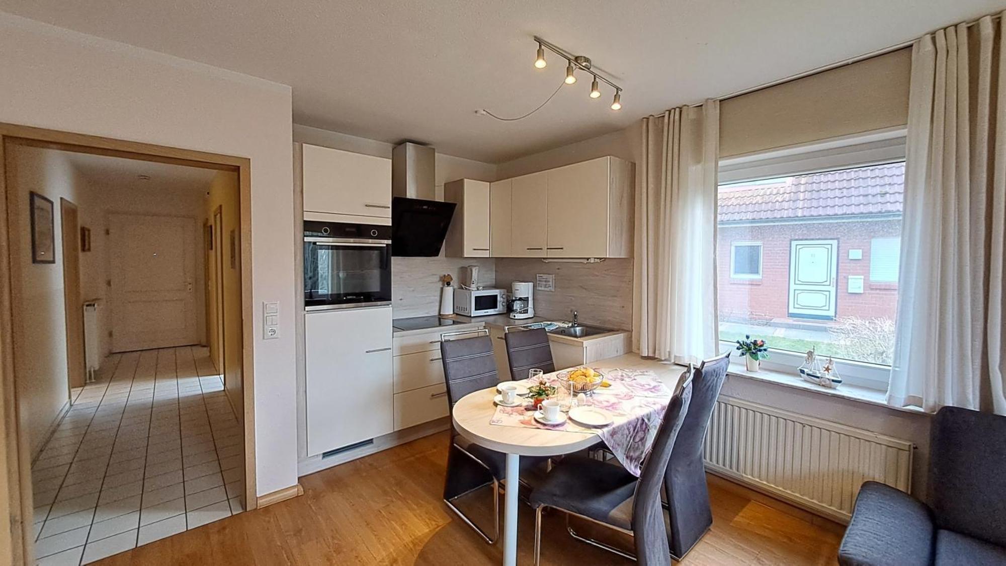 Apartment Prerower Strasse Zingst Eksteriør billede